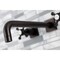 Kingston Brass KS6025BX Wall Mount Tub Faucet, Oil Rubbed Bronze KS6025BX - alternate 5